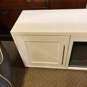Tillman TV Stand for up to 78" TV (68 X 15.75 X 24.13)