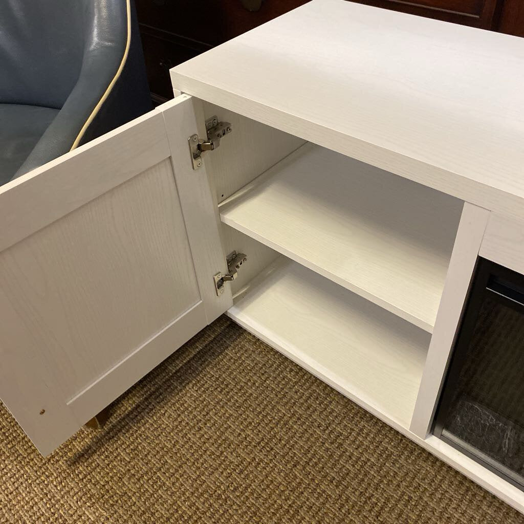 Tillman TV Stand for up to 78" TV (68 X 15.75 X 24.13)