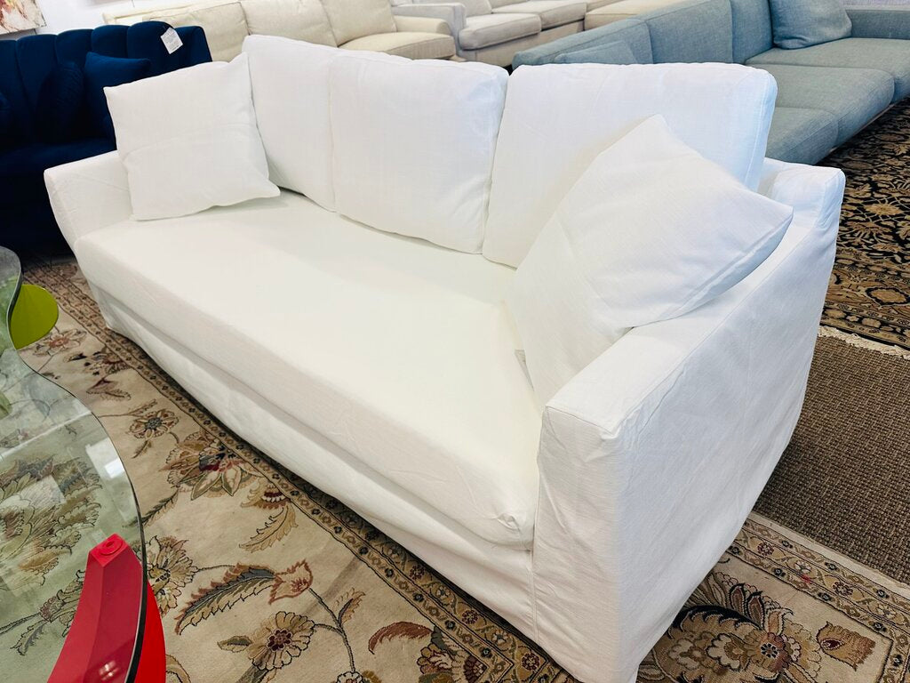 Jayden Creation Cedric Slipcover Sofa