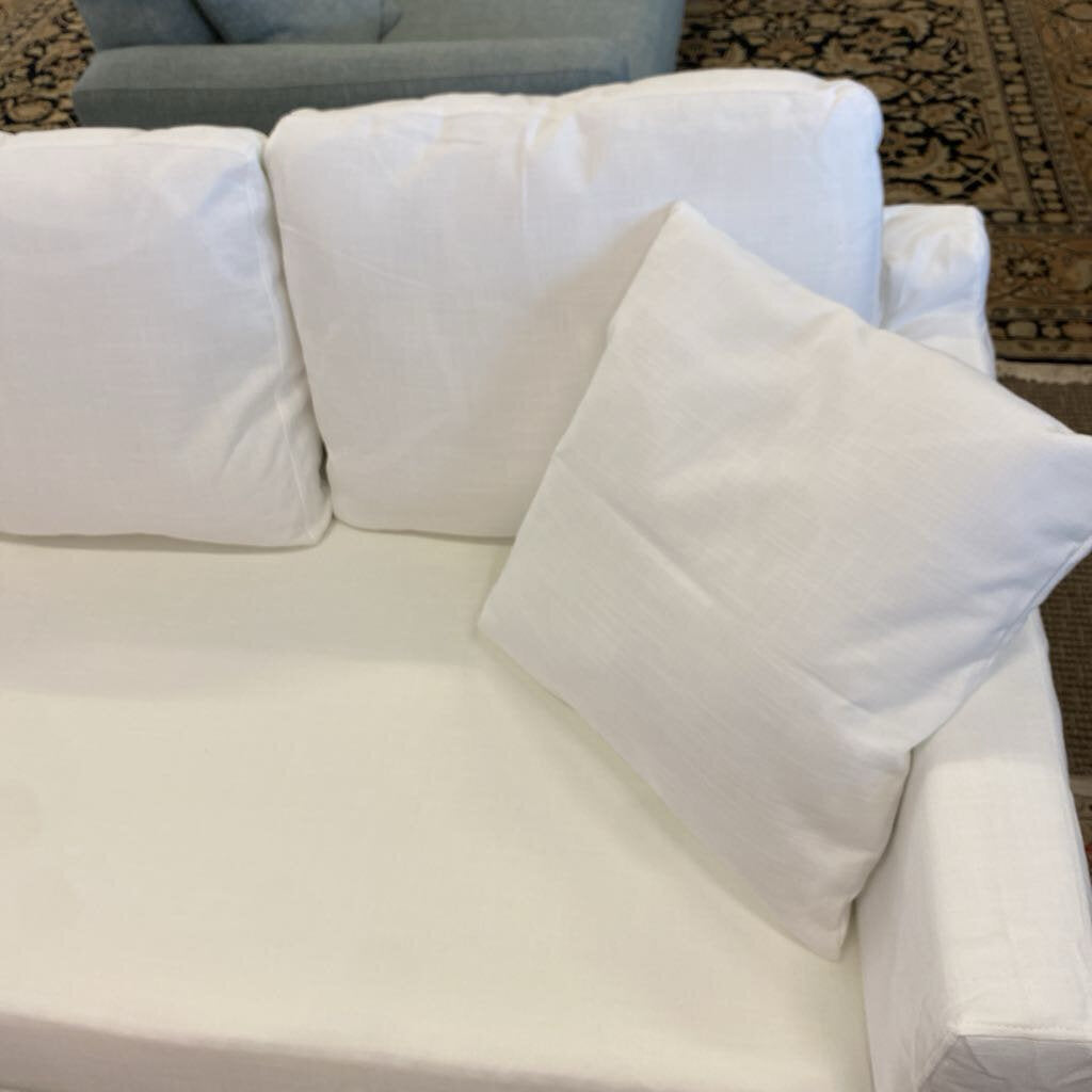 Jayden Creation Cedric Slipcover Sofa