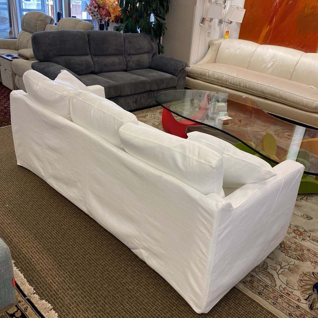 Jayden Creation Cedric Slipcover Sofa
