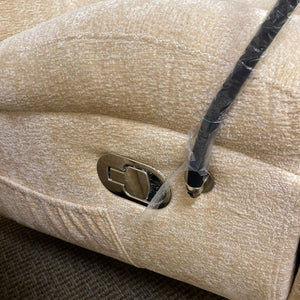 Oversize Swivel Rocker Recliner Chair