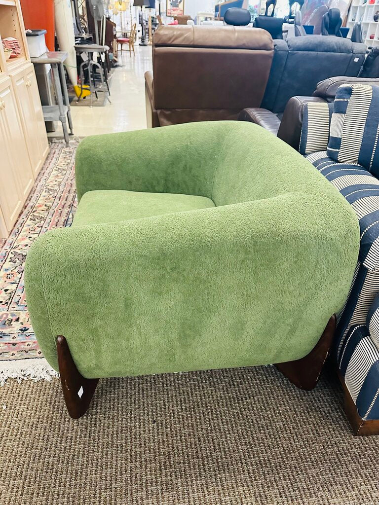 Jennifer Taylor Alpine Fabric Accent Chair Orig. $927