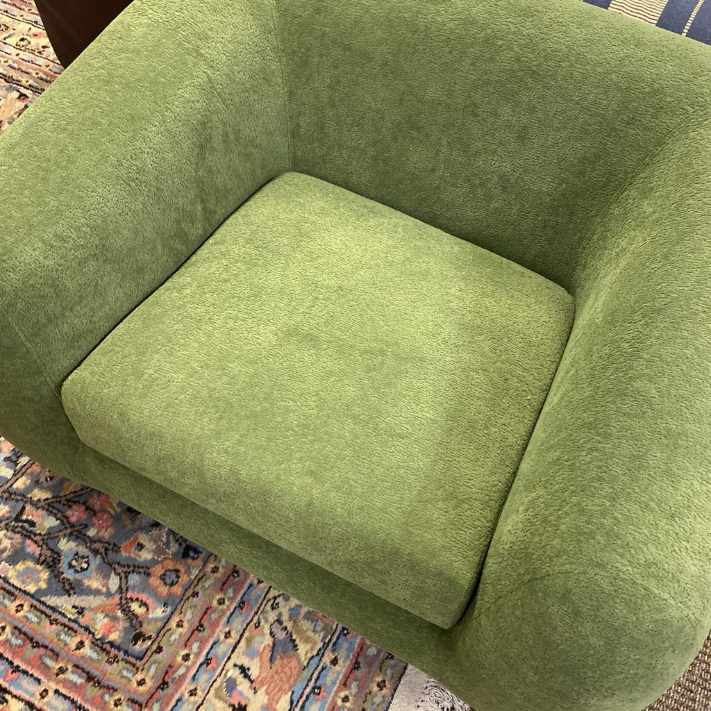 Jennifer Taylor Alpine Fabric Accent Chair Orig. $927