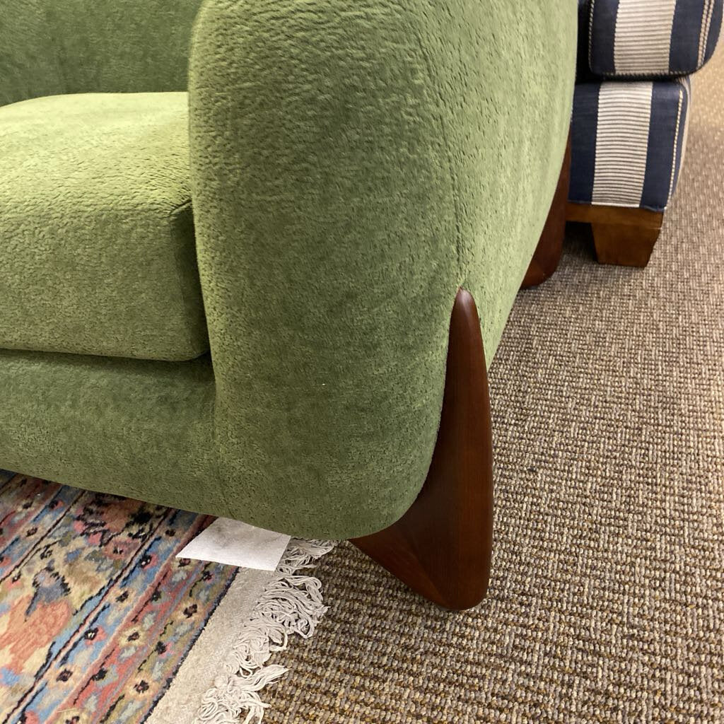 Jennifer Taylor Alpine Fabric Accent Chair Orig. $927