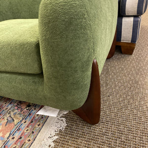 Jennifer Taylor Alpine Fabric Accent Chair Orig. $927