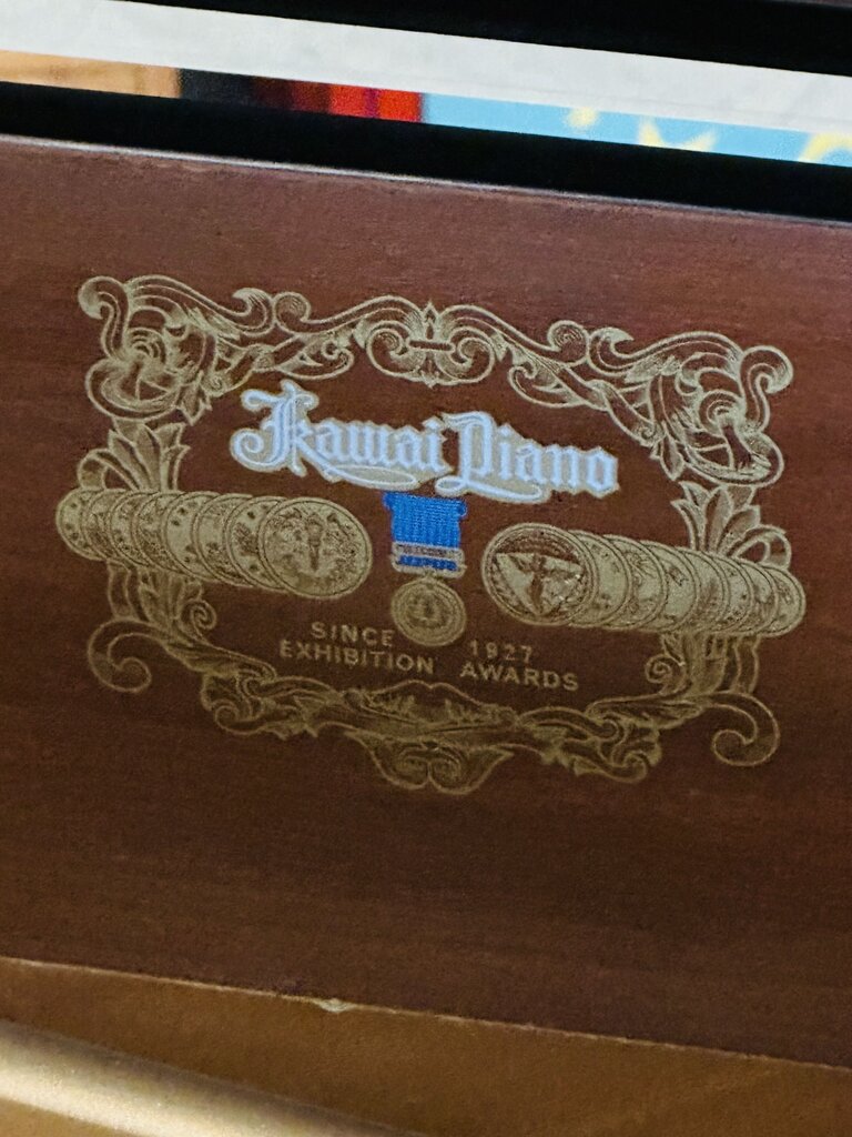 K. Kawai Grand Piano KG -3 D