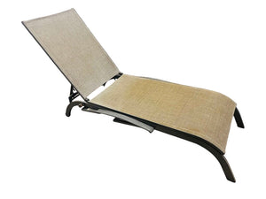 Patio Chaise Lounge by Miss Daisy's Consignment & Auction House