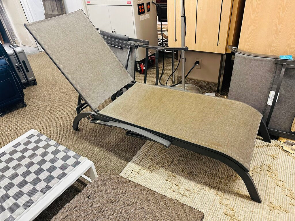 Patio Chaise Lounge