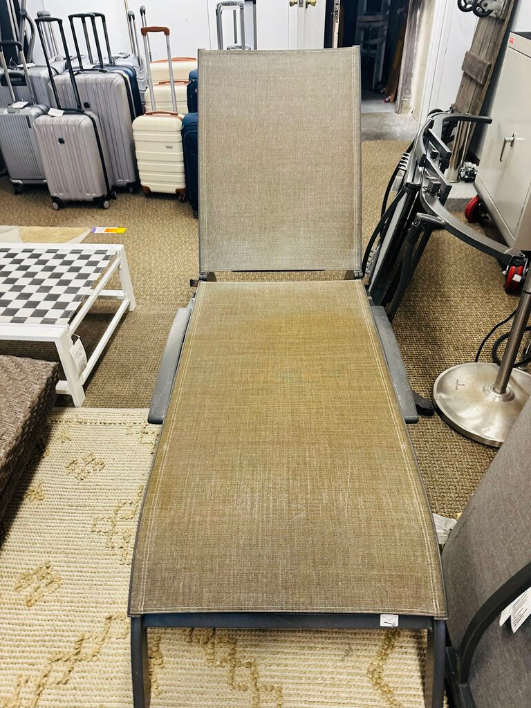 Patio Chaise Lounge
