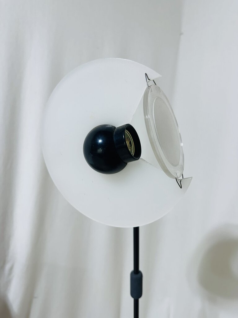Arteluce Club Height-Adjustable Floor Lamp