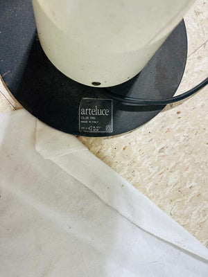 Arteluce Club Height-Adjustable Floor Lamp