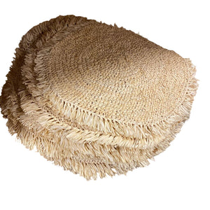 Woven Fringe Placemat (Each)