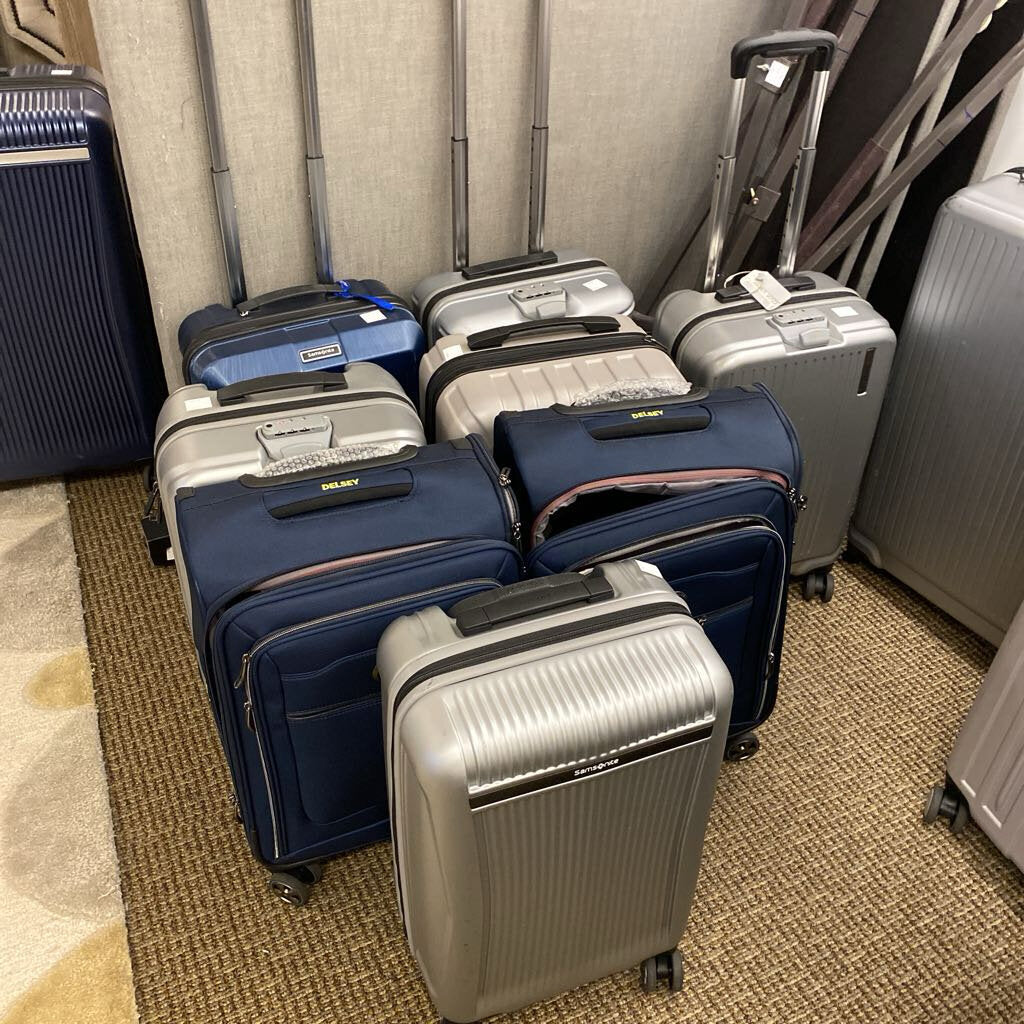 Assorted Small Suitcase (Each)