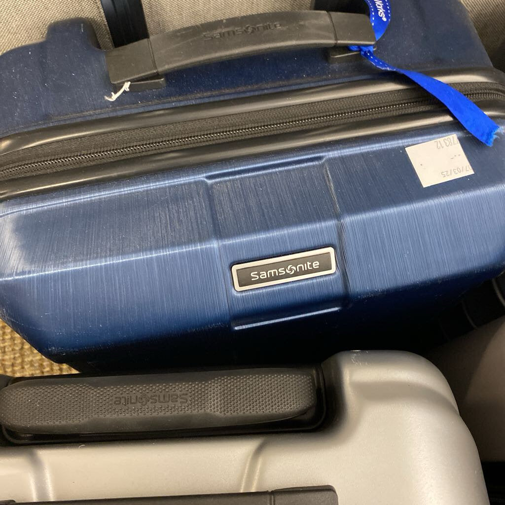 Assorted Small Suitcase (Each)