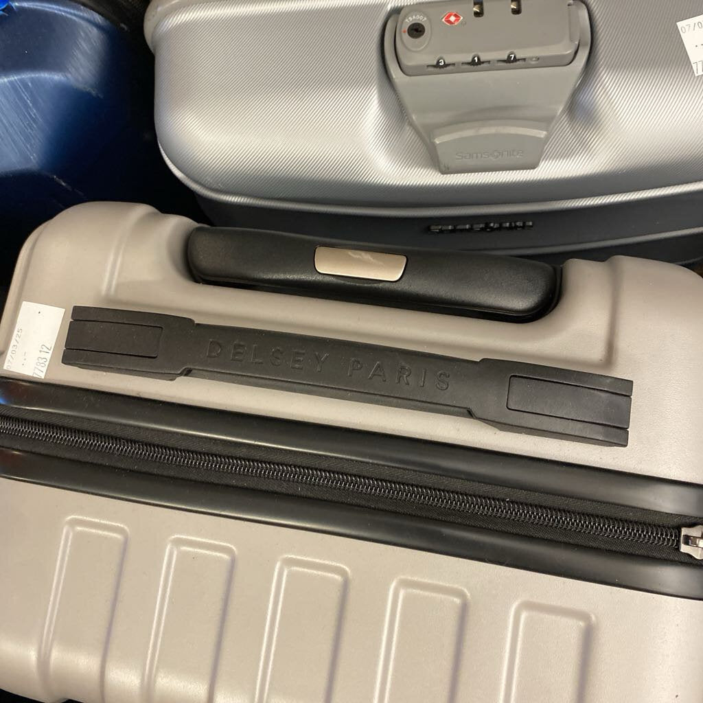 Assorted Small Suitcase (Each)