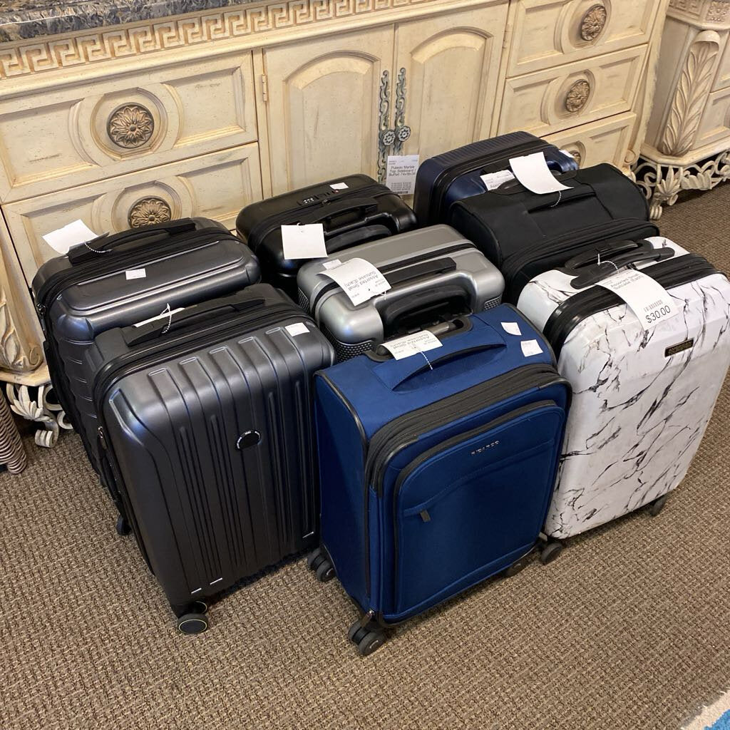 Assorted Small Suitcase (Each)