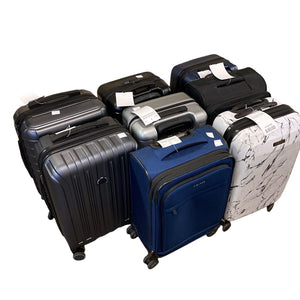 Assorted Small Suitcase (Each) by Miss Daisy's Consignment & Auction House