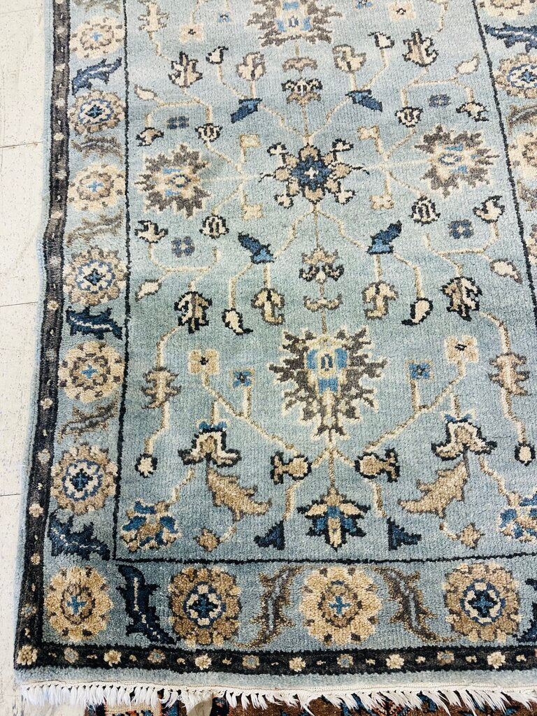 Oushak Wool Rug 36x60