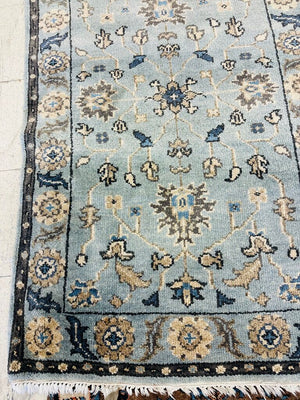 Oushak Wool Rug 36x60