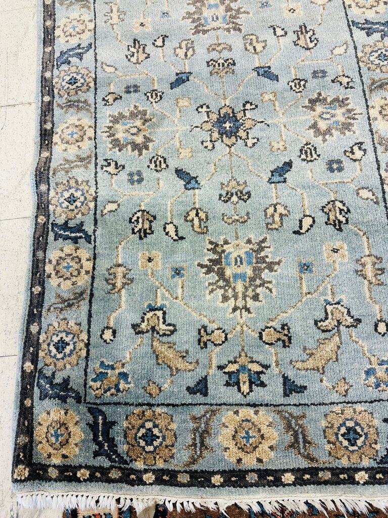 Oushak Wool Rug 36x60