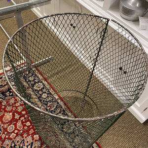 Metal Sea Urchin Basket 34.5"H