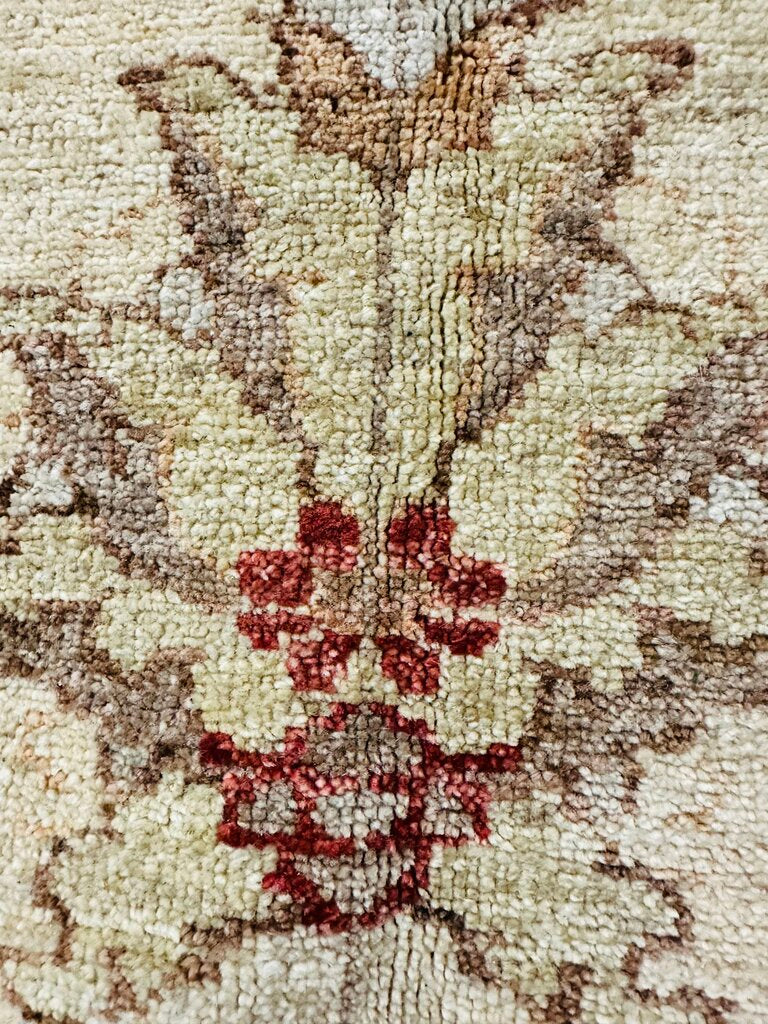 Pakistani Peshawar Chobi Wool Rug 118x74