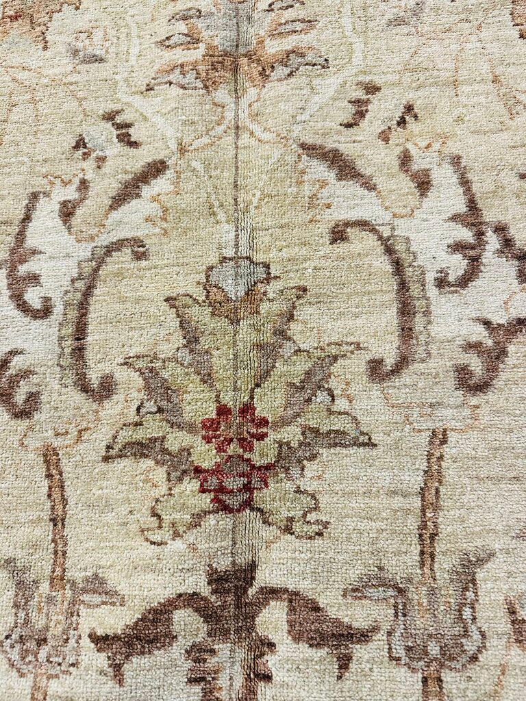 Pakistani Peshawar Chobi Wool Rug 118x74