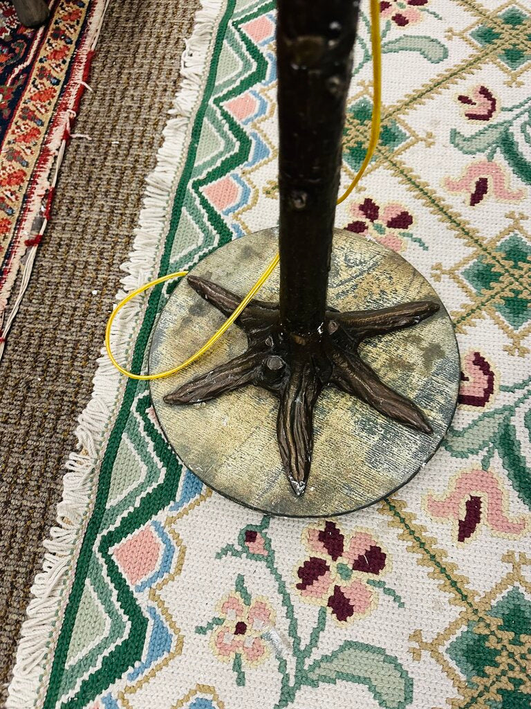Frederick Cooper Bird’s Nest Floor Lamp