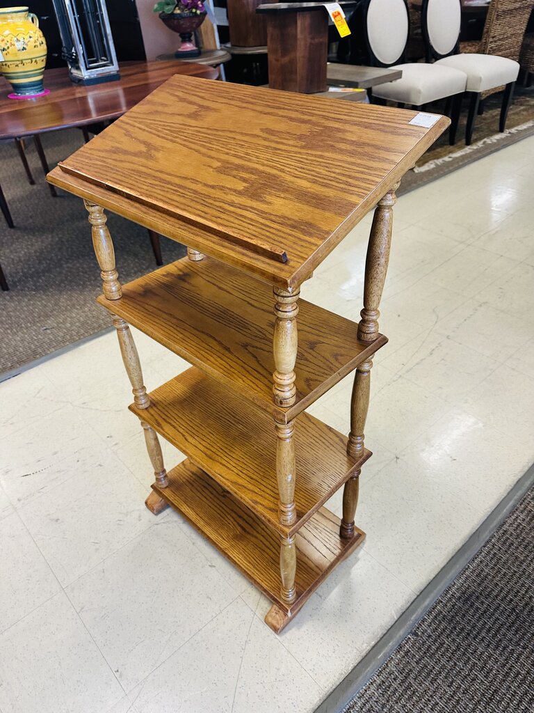 Podium / Music Stand 23x13x40