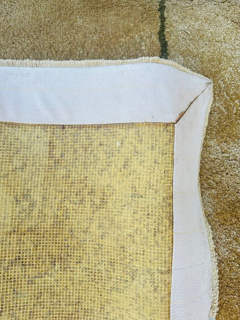 Tia Ping 100% Silk Rug 9'.6 x 16'