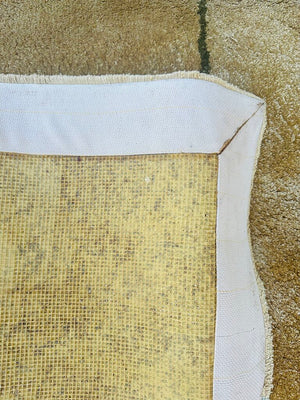 Tia Ping 100% Silk Rug 9'.6 x 16'