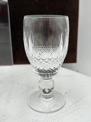Waterford Crystal Short Stem Colleen Sherry Glasses 3oz. (9Pcs)