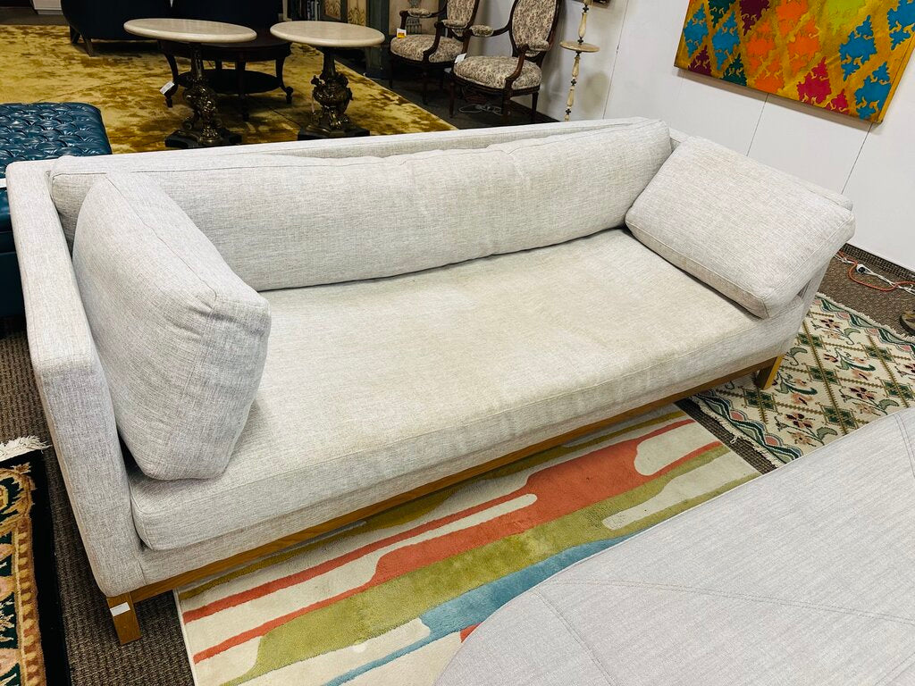Interior Define Jasper 7' Sofa orig. $2321
