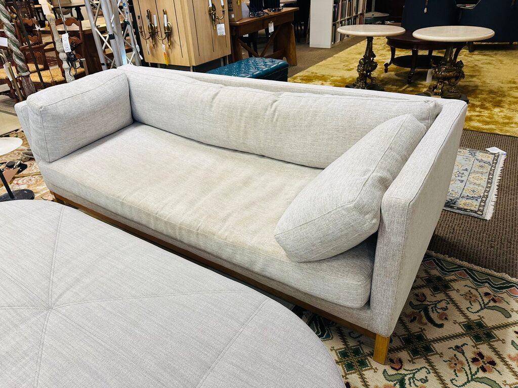 Interior Define Jasper 7' Sofa orig. $2321