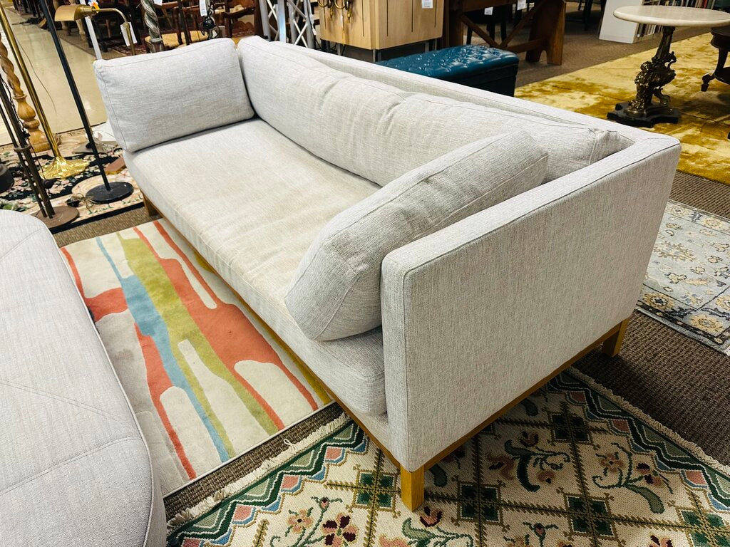 Interior Define Jasper 7' Sofa orig. $2321