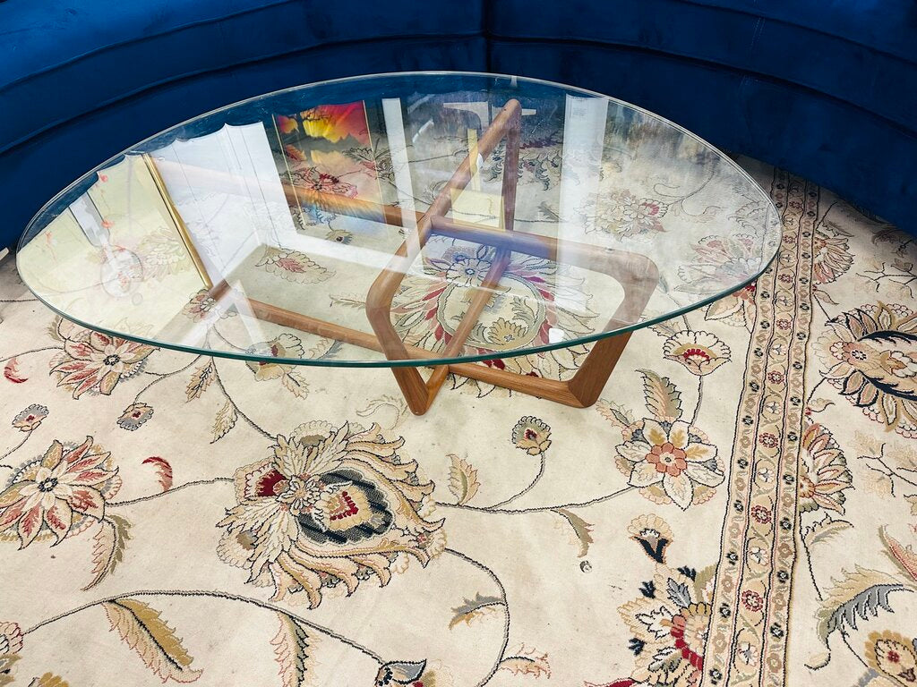 Room & Board Dunn Coffee Table orig $699 (48x34)