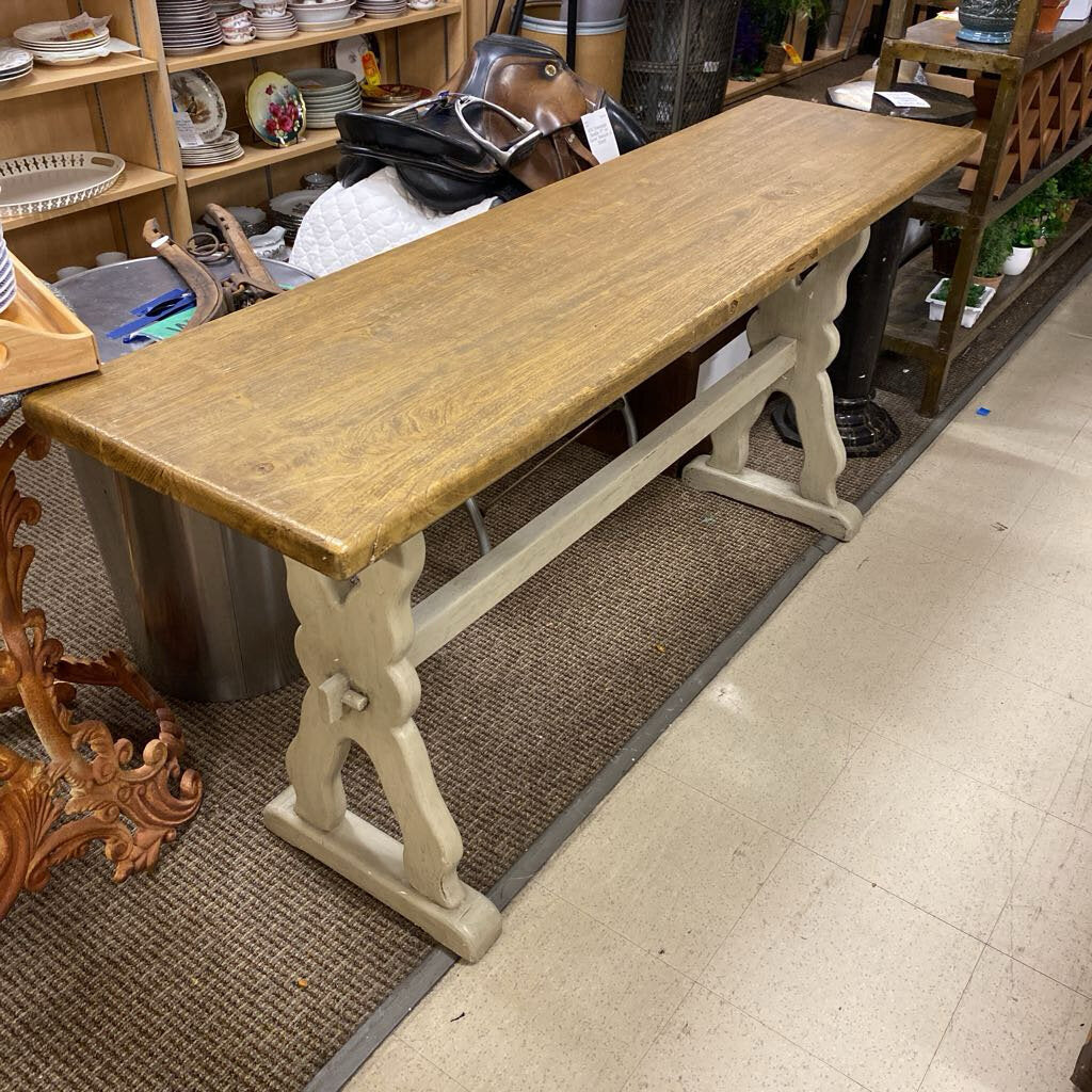 Console Table 68x18x33