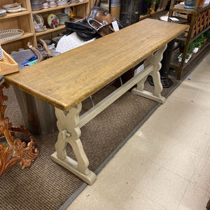 Console Table 68x18x33