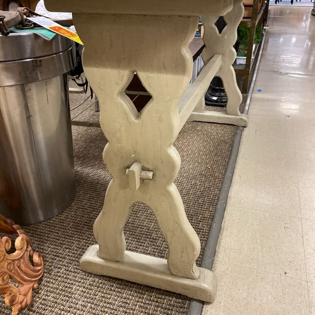 Console Table 68x18x33