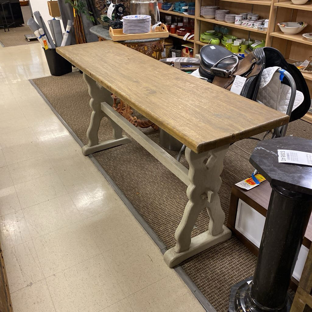 Console Table 68x18x33