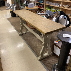 Console Table 68x18x33
