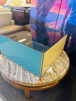 Fritz Haller Design Coffee Table 31x31