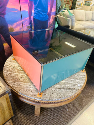 Fritz Haller Design Coffee Table 31x31