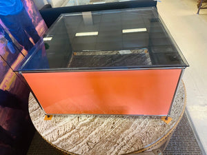 Fritz Haller Design Coffee Table 31x31