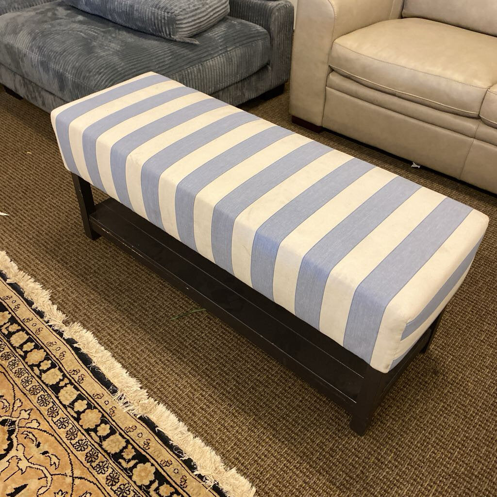 Upholstered Bench 48" W.