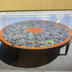 Mosaic Out-Door Coffee Table 61x18