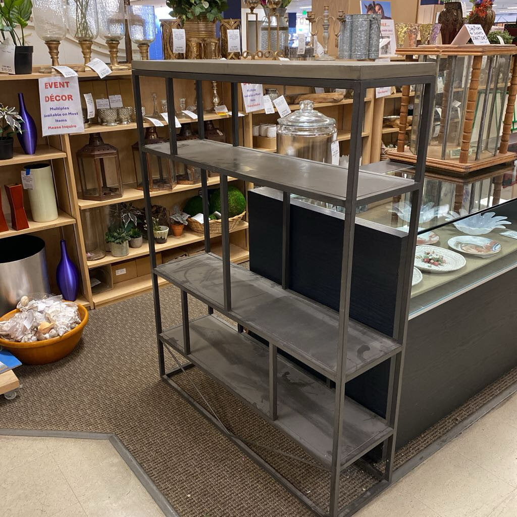 Standing Shelf Unit (44" x 12" x 56")