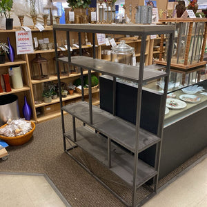 Standing Shelf Unit (44" x 12" x 56")