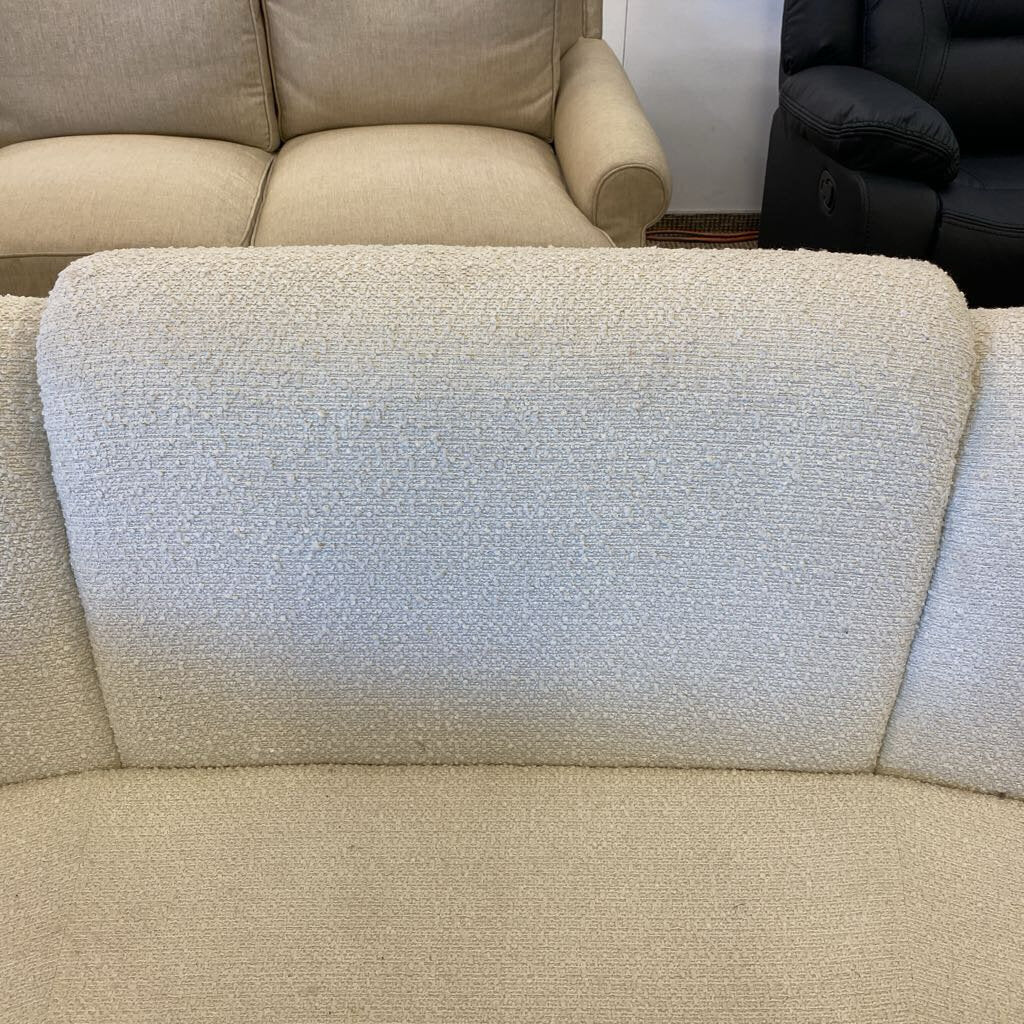 Italian Sofa Attributed to Giacomo Balla 1950"s